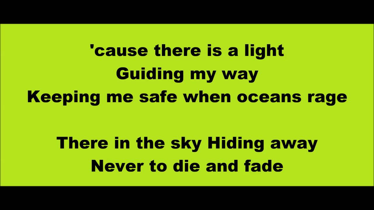 Lighthouse lyrics (croatia) eurovision 2016 YouTube