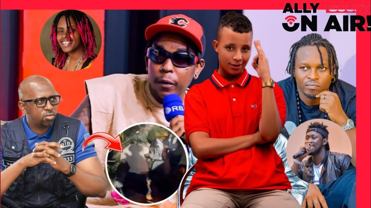 ARIEL WAYZ arafunzwe, yazize iki?😳😭 ROSS KANA n'abakobwa, CHRISTIANO RONALDO, JAY C, LEVIXONE,...