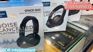 CD Junction |Headphones | Earplugs | Headphones| Tech gadgets