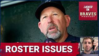 Atlanta Braves Roster Construction Issues; All Star Selections
