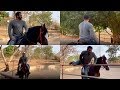 Salman Khan enjoys horse riding during lockdown