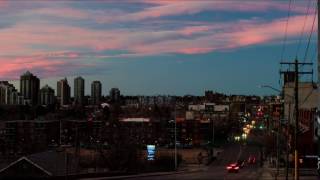 X-Pro2 Timelapse Test #2