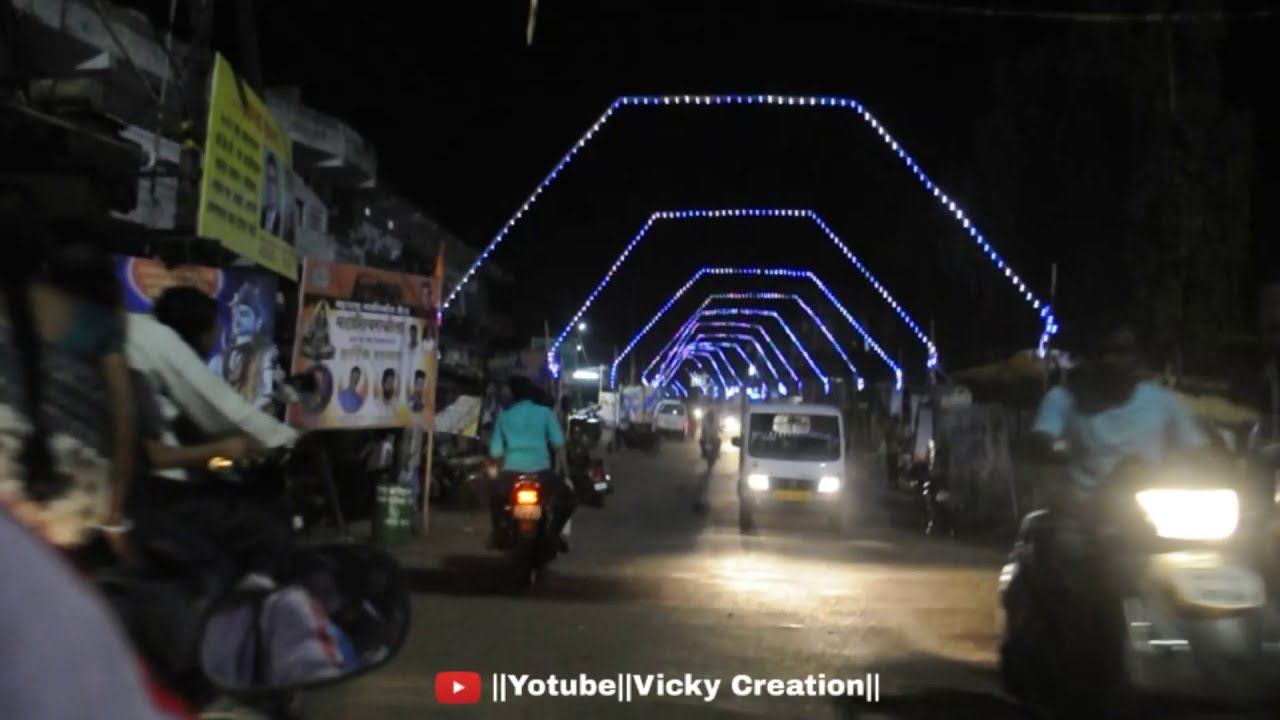 Nagbhid shiv tekdi mahashivratri special mela #nagbhid #nagbhir