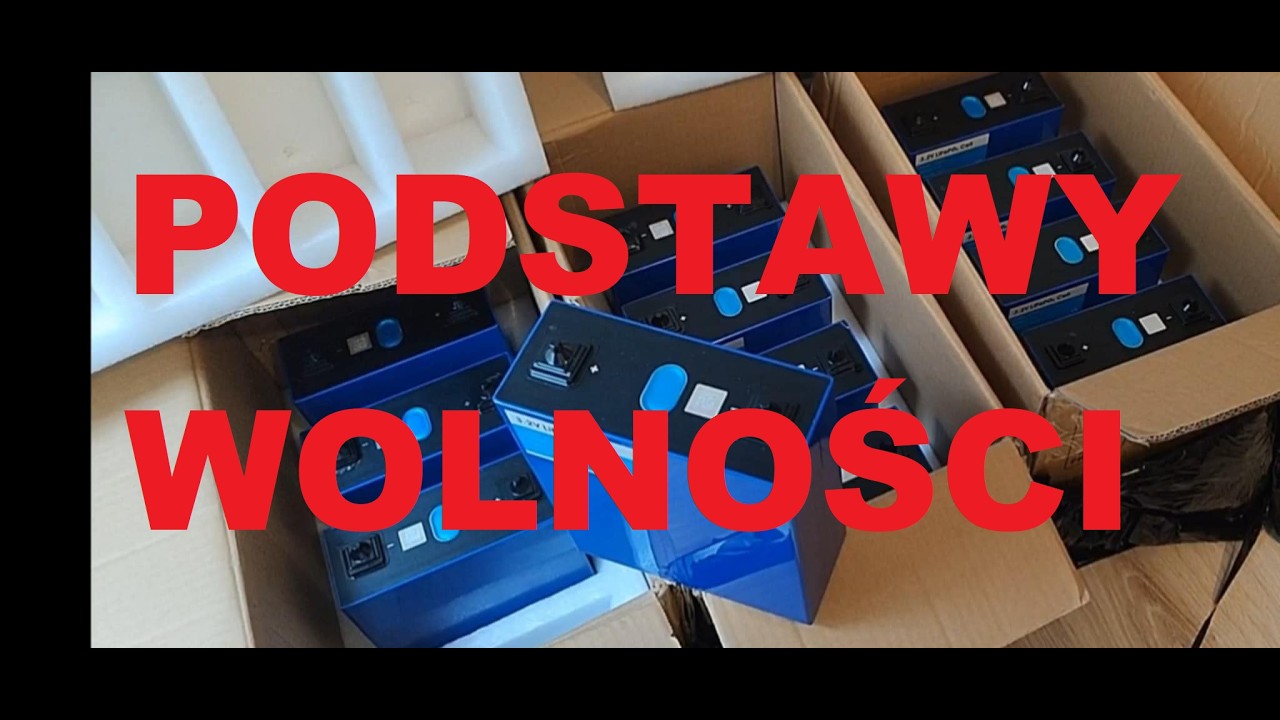 Wstęp do wolności energetycznej