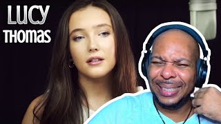 Lucy Thomas - Someone You Loved (First Time Reaction) The Best!!! 😲😢💕