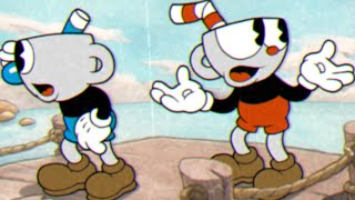 Cuphead: The Incredible Story (Funny Animation)