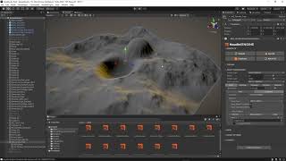 Unity Starter Kit | Terrain Tool