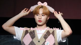 20220402 Super Bumpy (Cute Ver) WEi 위아이 KIM JUN SEO 김준서 직캠