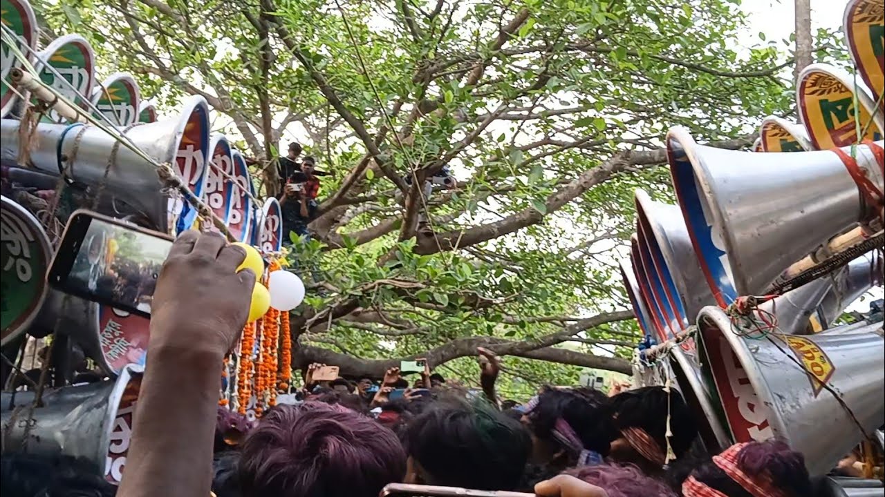 চন্ডিপুর দিন গাজন উপলক্ষে💥রিয়েল কিং 🆚 সুপার কিং ভয়ঙ্কর মুখোমুখি কম্পিটিশন || Real King 🆚Super King