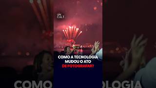 #Shorts | Cine Cult: como a tecnologia mudou o ato de fotografar?