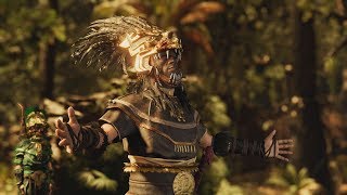 Shadow of the Tomb Raider Playthrough - The Hidden City Side Missions