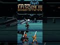 Star Wars Episode III Revenge Of The Sith GBA Shaders Mod #starwarsepisode3 #gba #mods