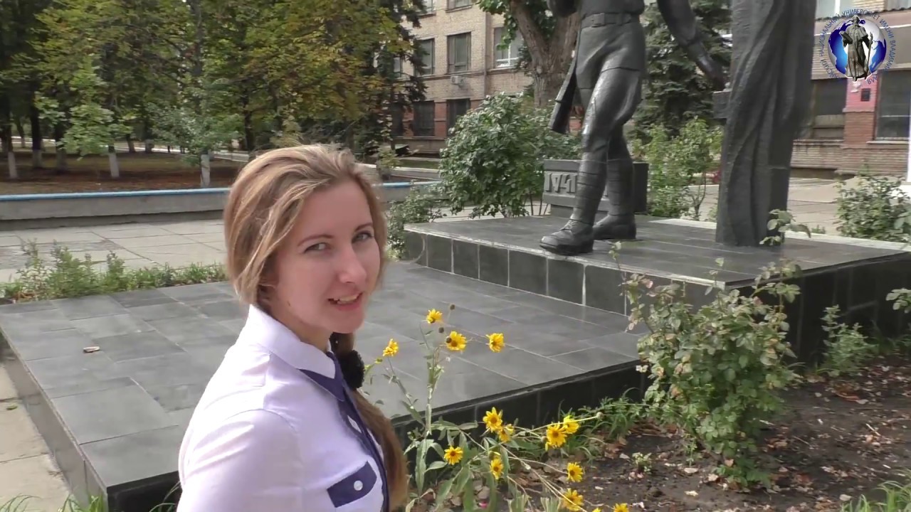 ЛНУ им В.Даля. краткий экскурс...