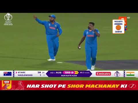 india vs Australia