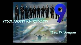 MOLVOM ANTHEM | Pathen Ngailutna | KCU Molvom 2014