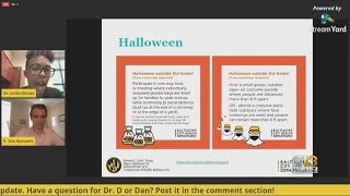 Baltimore City Health Commissioner Offers Tips On Preventing Spread Of COVID-19