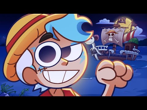 TSUKI TO TAYIOU (Japanese Cover from “One Piece”FT. @AdmiralTrina)