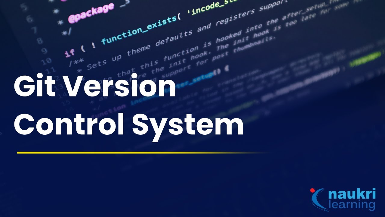 Git Tutorial | What is Git Version Control? | How to install and use ...