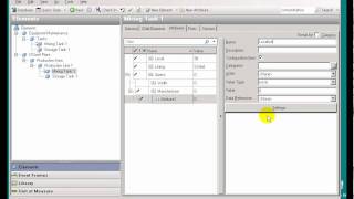 OSIsoft: Create/edit child attributes. v2010 screenshot 5