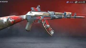 Modern ops/ AK-47 PRO first EDITION  gameplay