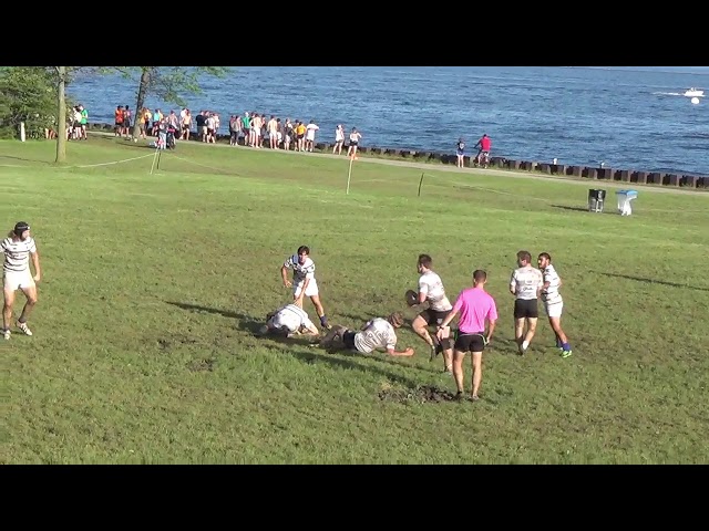 Mens Competitive Semi  - MRFC1 19 v 24 Blues1  #Lakefront7s2019