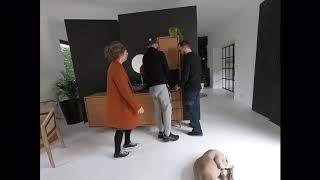 Les Coulisses Photo Tikamoon