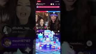 Jenny and Alia vs Hannah TikTok battle Profile