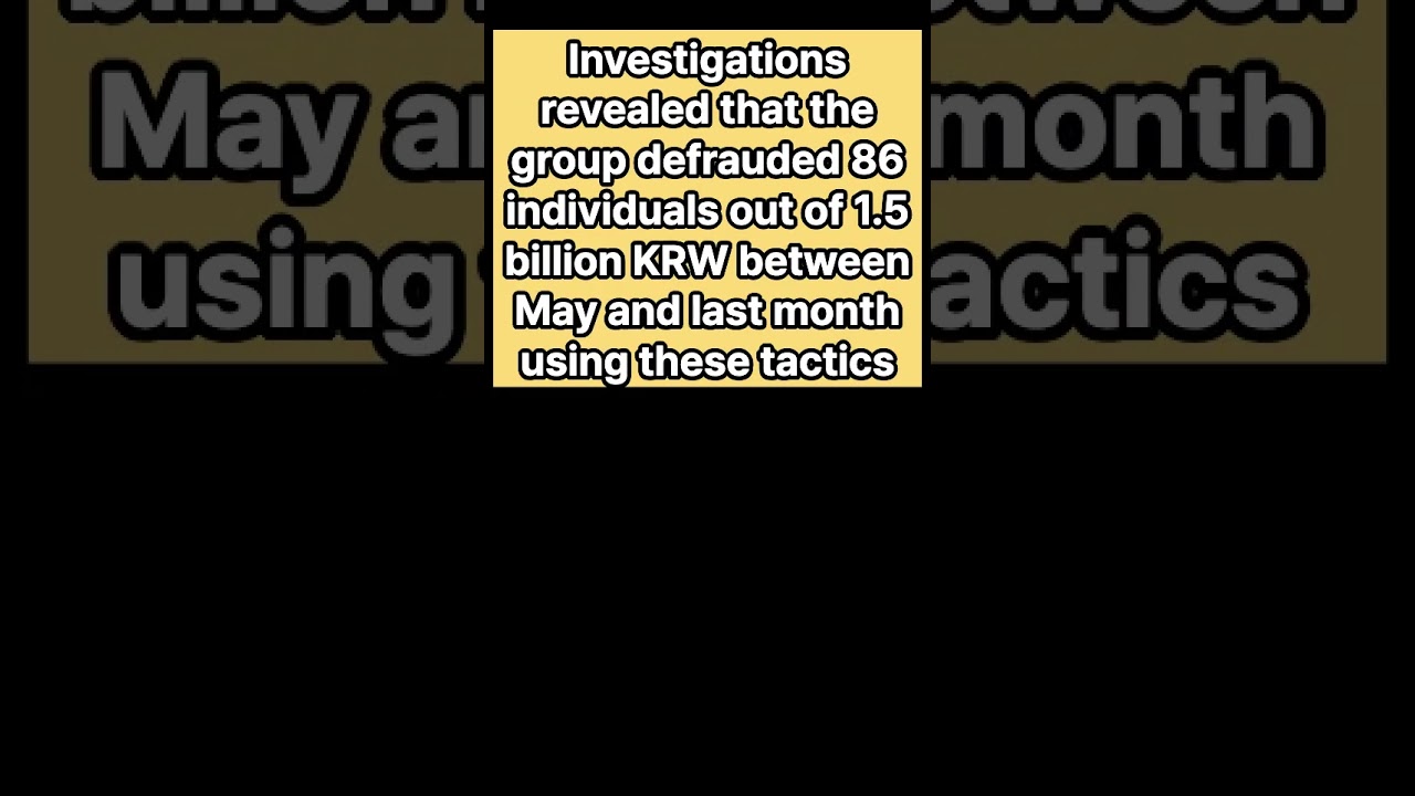 Shocking Scam Alert: Fake Investment Videos Exploiting Social Media!