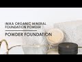 Inika organic loose mineral foundation powder  beauty affairs