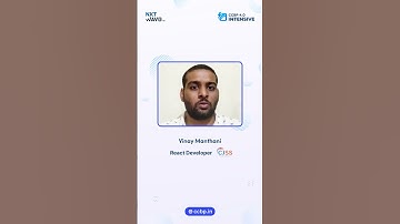 My Journey from Civil Engineering to IT Success with NxtWave Intensive 2.0 | Vinay’s Telugu Review