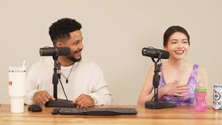 Katchii Reads A First-Time Chatters Message