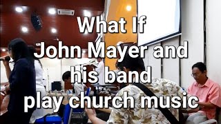 Kj 406  Ya Tuhan Bimbing Aku new Arrangement  Hkbp Perumnas 2 Bekasi