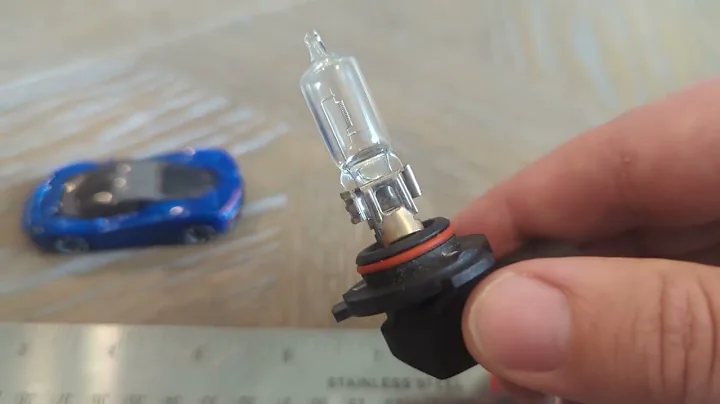 Lucas Lighting LED headlights - halogen, HID and LED and the stopping differences between them