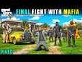 MICHAEL’S FINAL FIGHT WITH THE MAFIA 🔥| GTA V GAMEPLAY #410