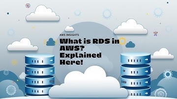 AWS RDS Tutorial for Beginners | Relational Database Service" #RDS #CloudDatabase #AWS #AmazonRDS