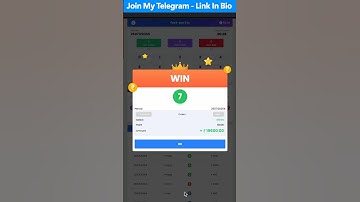 Color Prediction Game 🔥 Ek Baar Me ₹10K Jeeta 💸 | 100% Trusted App! #shorts