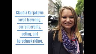An Organ Donation Story - Claudia