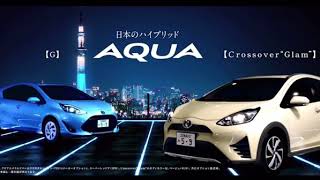 Download lagu TOYOTA AQUA Japanese Commercial【15 second version】
