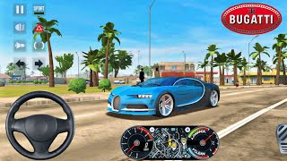 Bugatti Chiron in Taxi Sim 2020 Android Gameplay screenshot 3