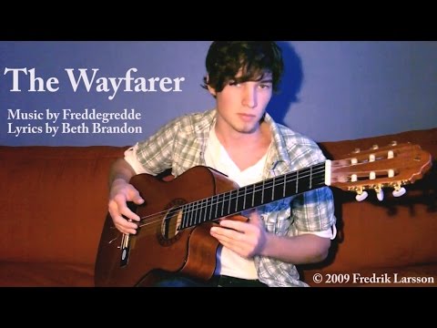 FreddeGredde - The Wayfarer (original song)