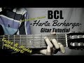 (Gitar Tutorial) BCL - Harta Berharga Ost.Keluarga Cemara |Mudah & Cepat Dimengerti Untuk Pemula