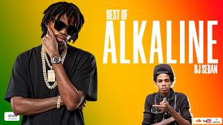 Best Of Alkaline (Hitz Only) | DJ Sedan, Gyal Good, Ocean Wave, Ride On Me, Atm, After All & More
