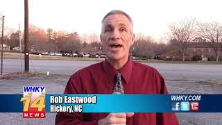 Arrests Made In A Pair Of Cases In Hickory