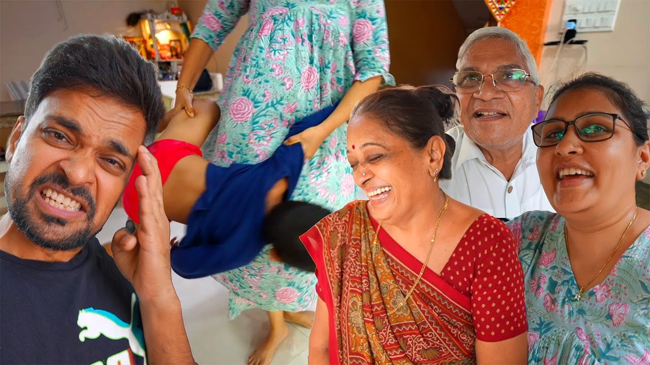 teeno gaadi bechni padegi! Ghar sab mummy la chalta hai.