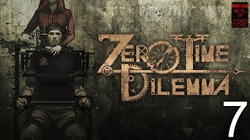 Zero Escape: Zero Time Dilemma 7 | Force quit box