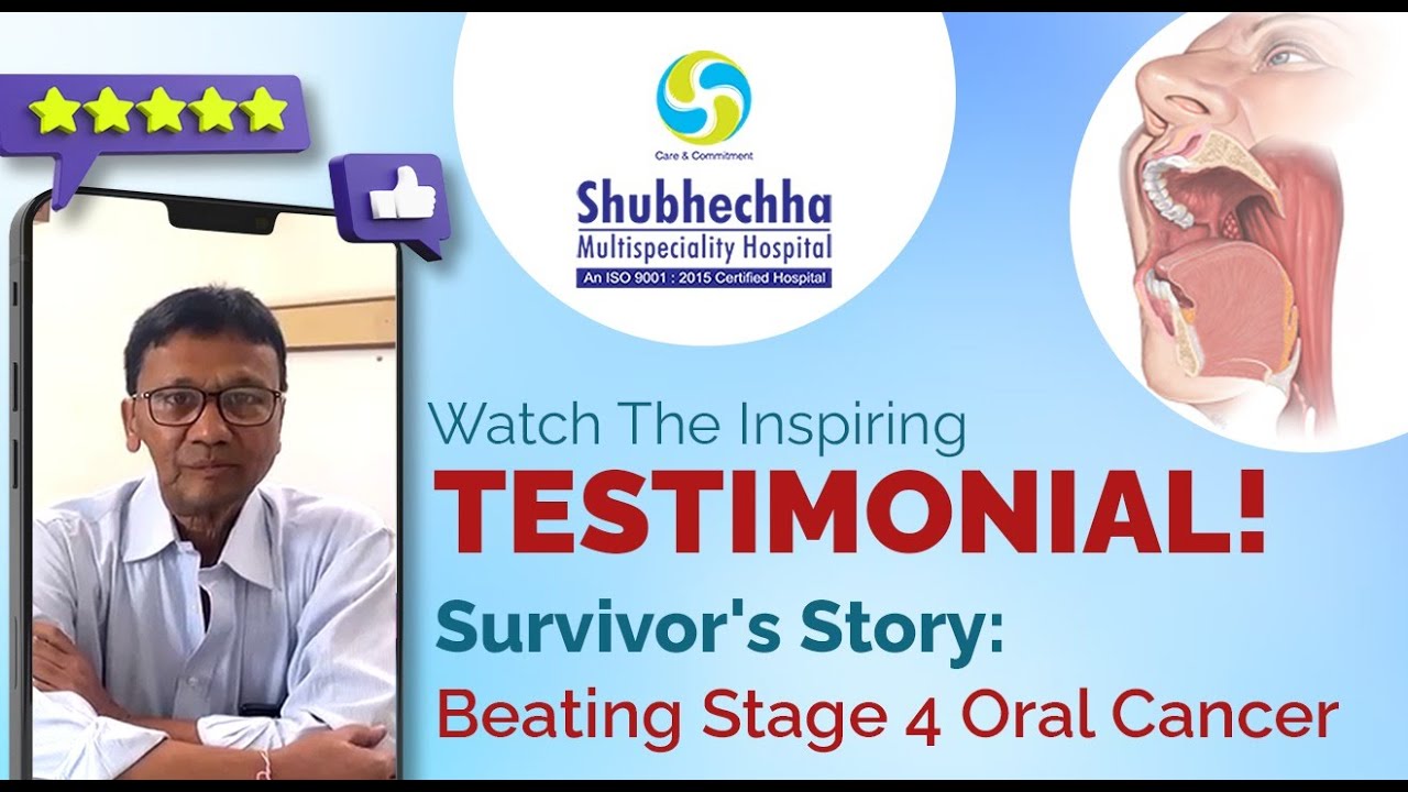 Stage 4 Oral Cancer Symptoms