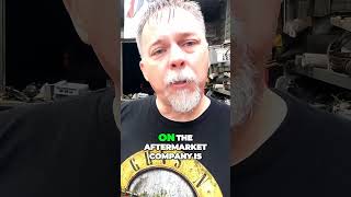 The Shocking Truth about Aftermarket Parts