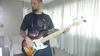 Black Label Society - Angel Of Mercy (Bass Cover)
