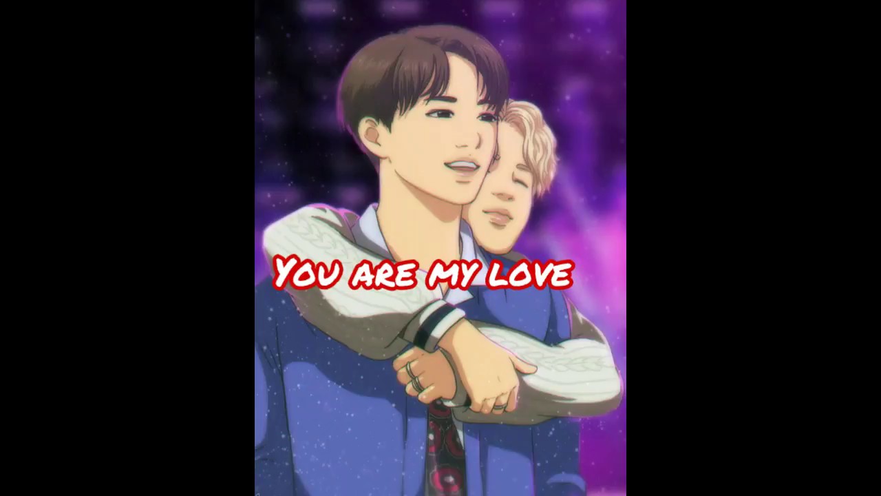 Jikook/Kookmin _manga You are my love part1234 - YouTube