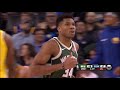 RESUMEN COMPLETO | Milwaukee Bucks vs Golden St Warriors (09/11/18)